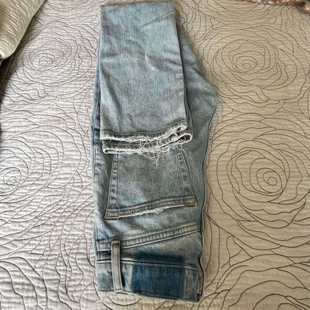 Pair of jeans